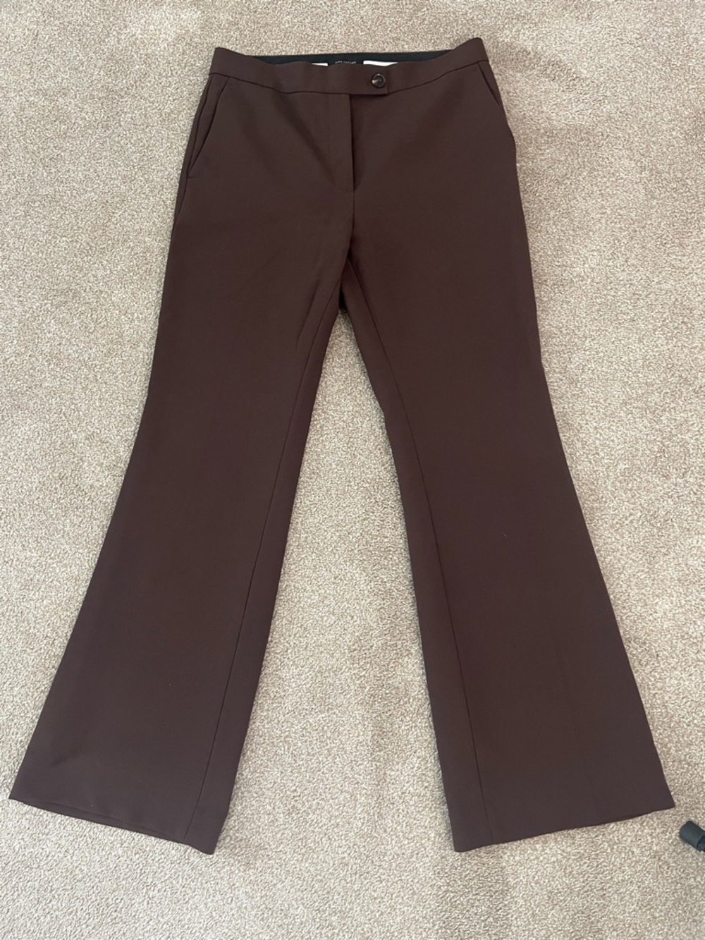Women’s Brown Dress Pants